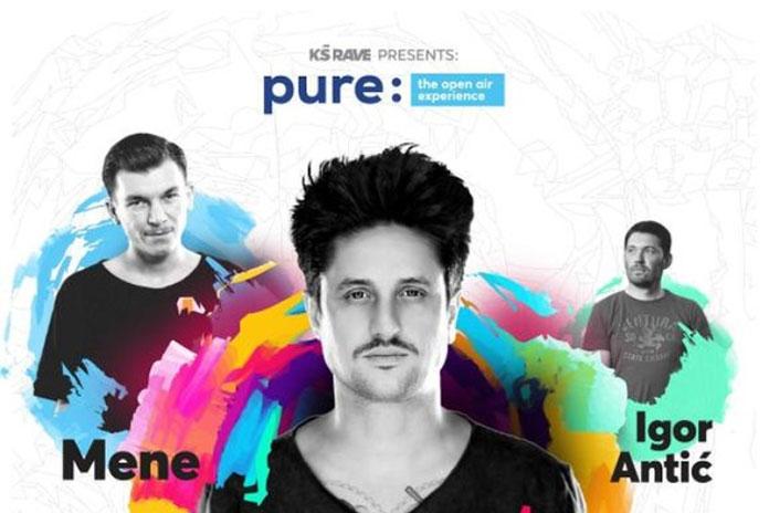 PURE – fudbalski teren u Kruševcu postaje mesto za RAVE