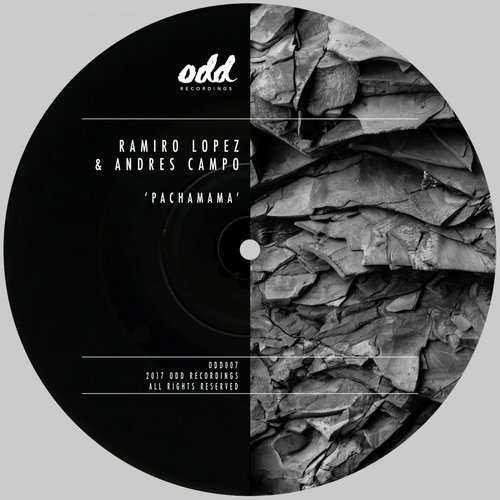 Ramiro Lopez Andreas Campo Pachamama EP Odd Recordings