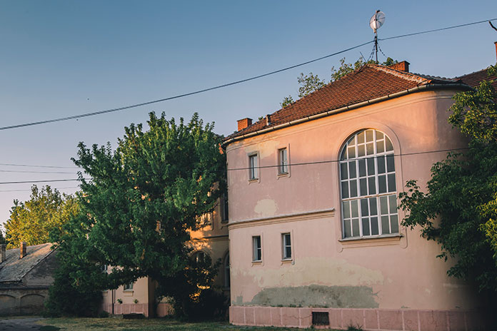 Reflekt festival Novi Becej lokacija