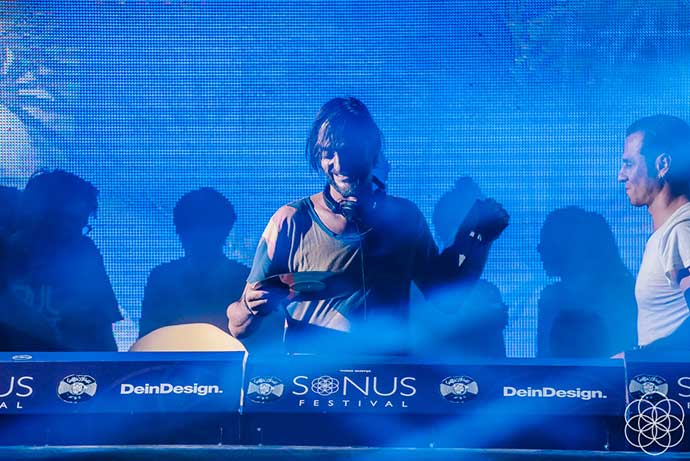 Ricardo Villalobos Sonus festival 2017