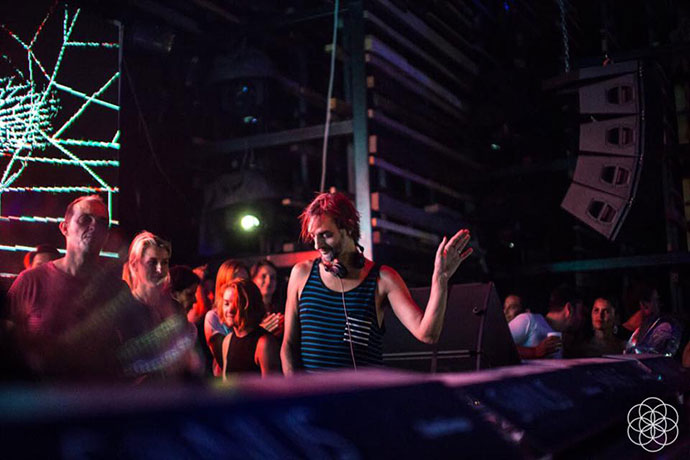 Ricardo Villalobos Sonus festival 2017