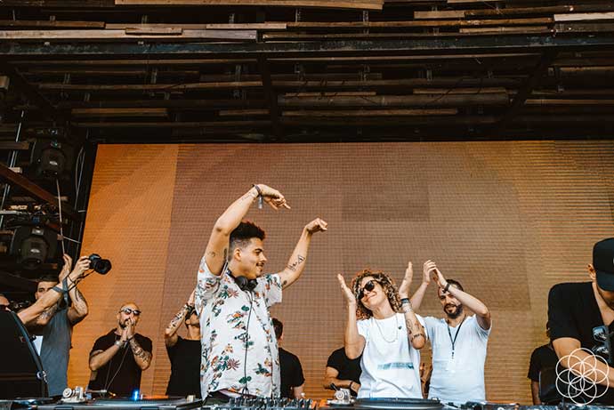Seth Troxler Sonus festival 2017