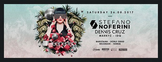 Stefano Noferini Dennis Cruz Deeperfect Barutana