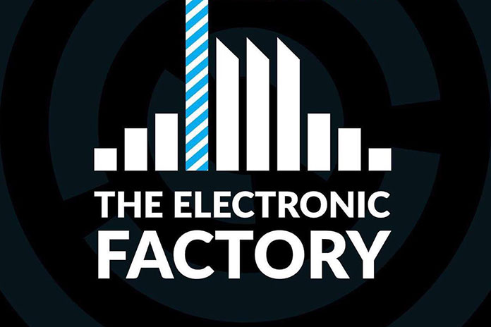 The Electronic Factory Playa Del Sol