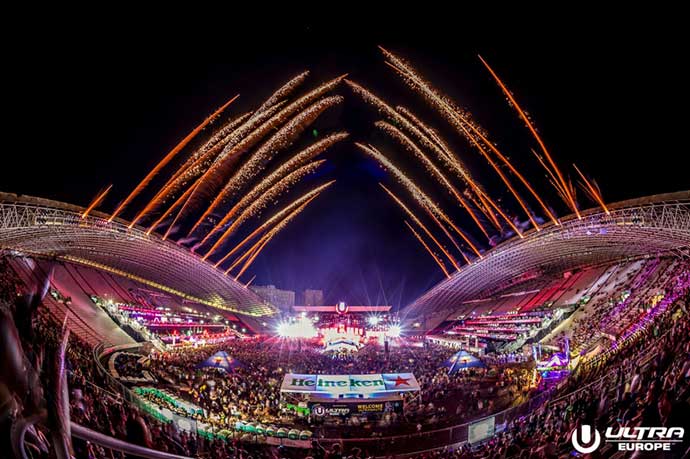 ULTRA Europe 2017 review