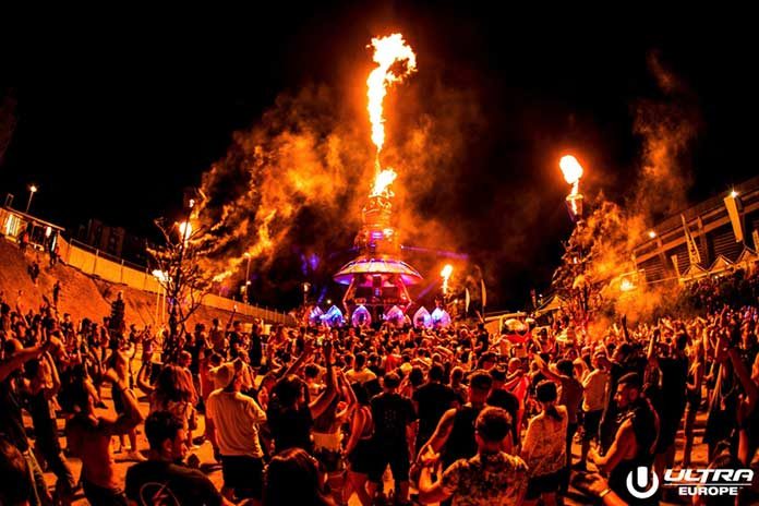 ULTRA Europe 2017 review ULTRA Europe 2017 review