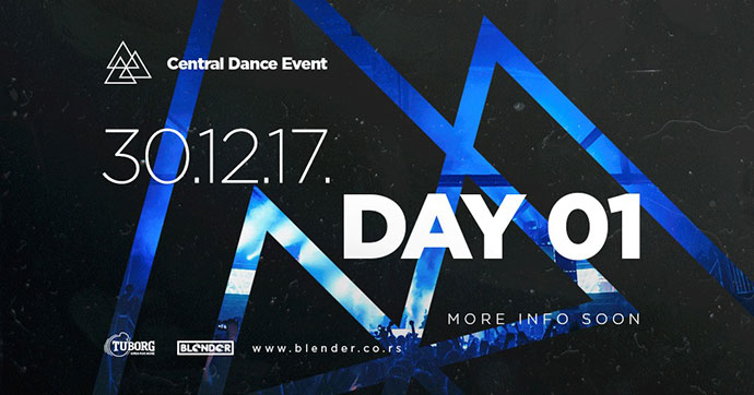 Central Dance Event 2018 Dan 1