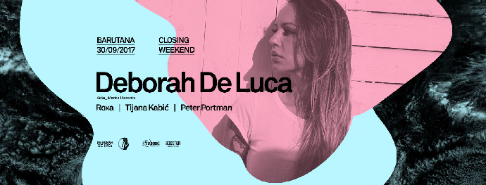 Deborah De Luca, Tijana Kabic, Peter Portman i Roxa - Barutana.