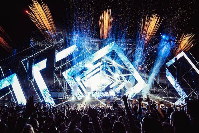 EXIT Dance Arena 2017 EXIT Dance Arena 2017