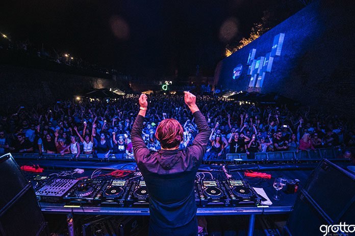 Solomun Apgrade Weedend 2017 recenzija