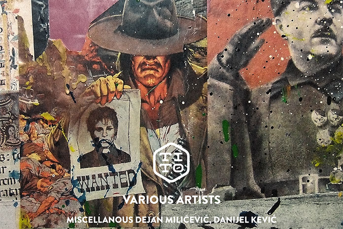 TIT06 kao novo izdanje na etiketi Dejana Milićevića!