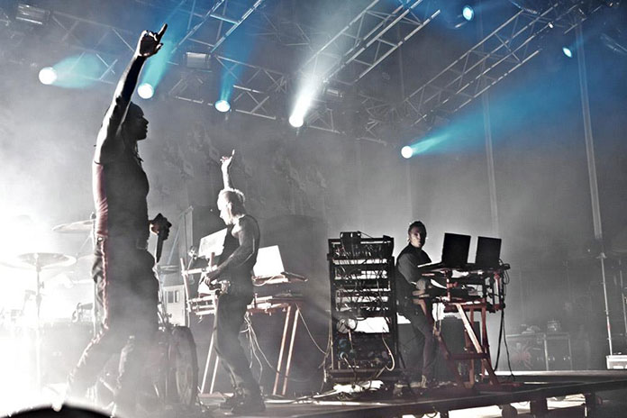 The Prodigy Live 2017