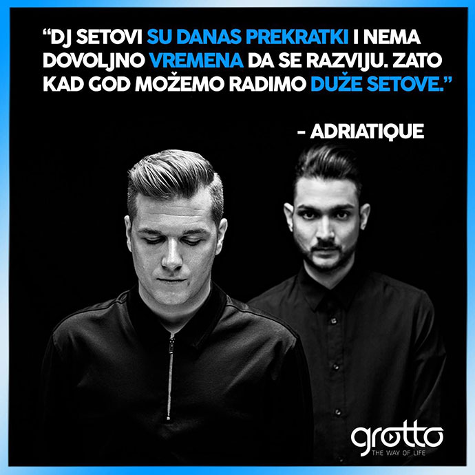 Adriatique Extended DJ Set