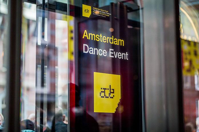 Amsterdam Dance Event 2017 Amsterdam Dance Event 2017