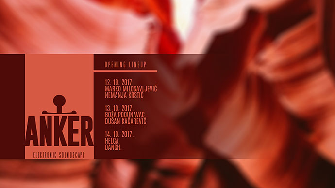 Anker klub Terazije otvaranje