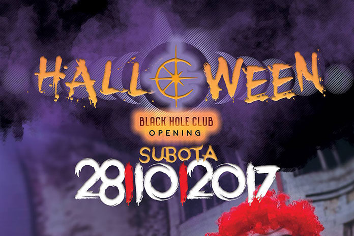 Black Hole Halloween Vrbas