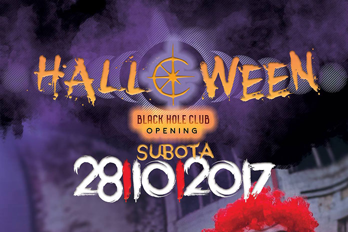 Black Hole Halloween Vrbas