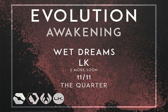 Evolution Awakening Evolution Awakening