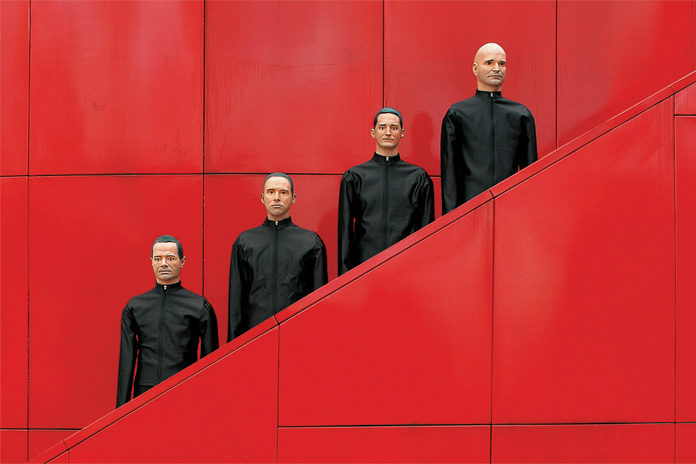 Kraftwerk Kraftwerk