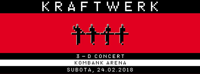 Kraftwerk Kombank Arena Beograd Srbija