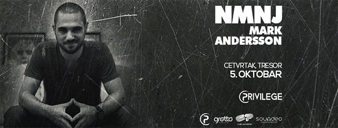 NMNJ Mark Andresson Privilege Trezor Kragujevac