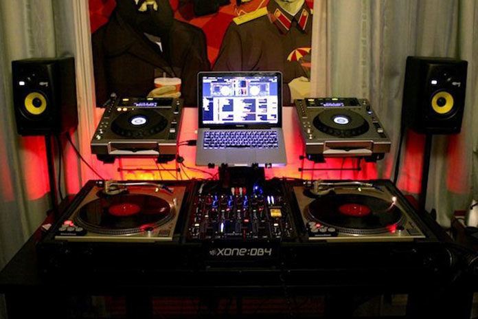 No CDJs No Turntables