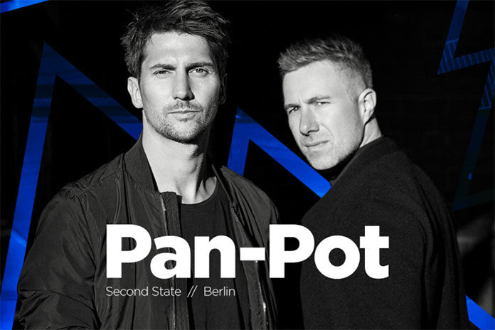 Pan-Pot Central Dance Event 2018