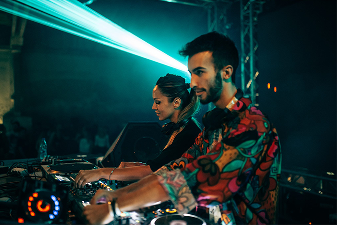 Peter Portman Deborah De Luca Blender