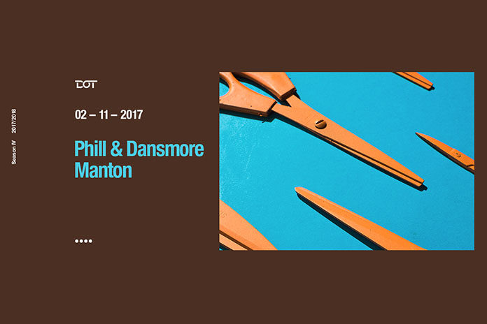 Phill & Dansmore DOT COVER Phill & Dansmore