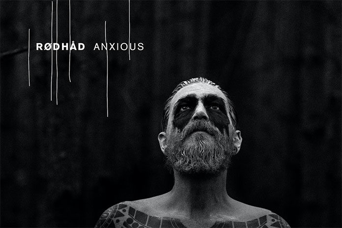 Rødhåd Anxious LP Dystopian Rødhåd Anxious LP Dystopian