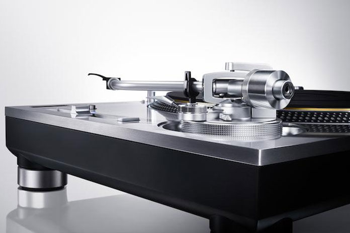 Technics Vinyl DJ