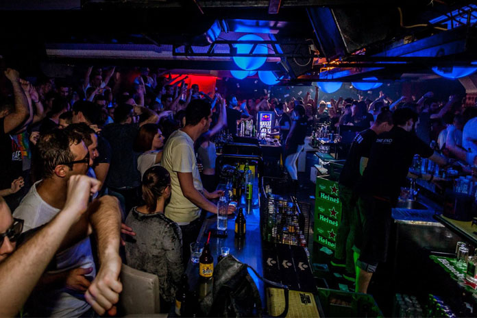 Nešto drugačije ovog vikenda u The End-u!