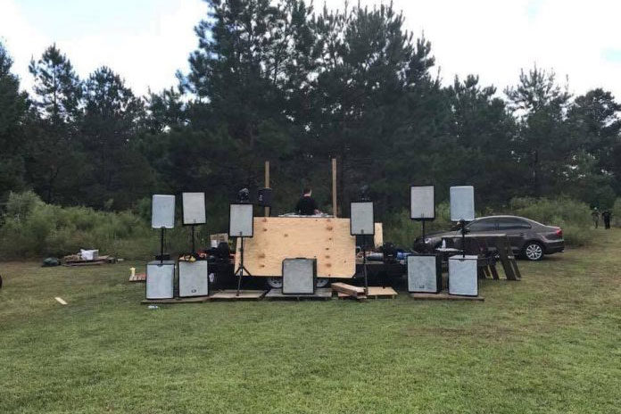 The Gathering Festival Stage