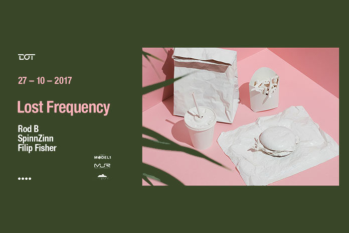 lost frequency dot