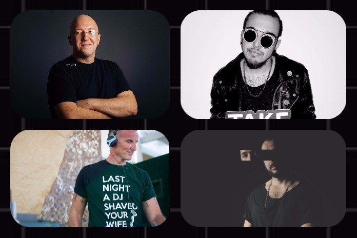 4 tech/house i techno ELEMENTA ovog vikenda u Novom Sadu!