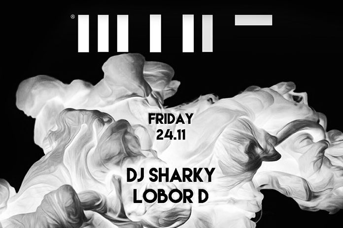 DJ Sharky Lobor D Mint