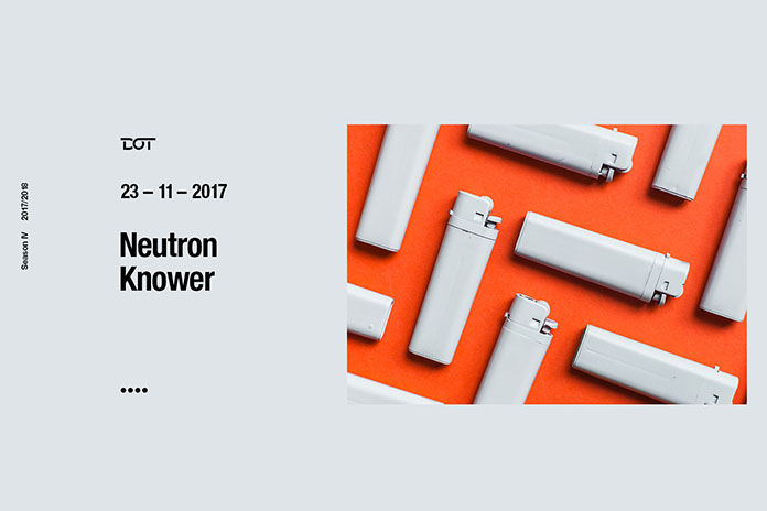 Neutron i Knower u četvrtak u klubu DOT