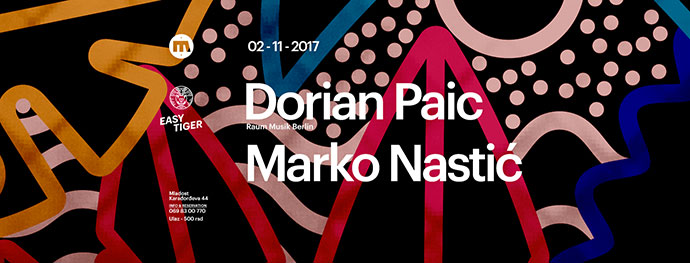 Dorian Paic Marko Nastic Disko Bar Mladost