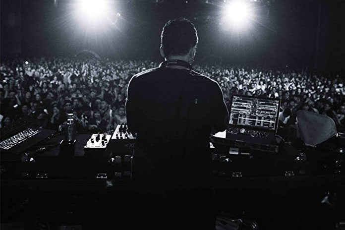 Dubfire Above Ground Level movie film Dubfire Above Ground Level movie film