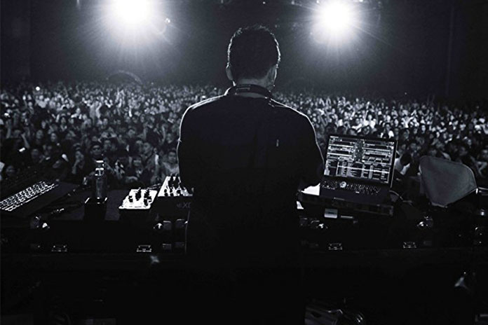 Dubfire Above Ground Level movie film