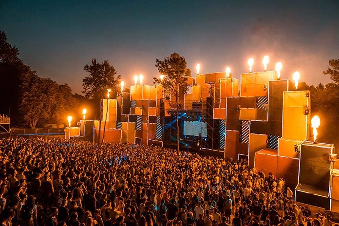 Lovefest Best Medium Sized Festival 2017