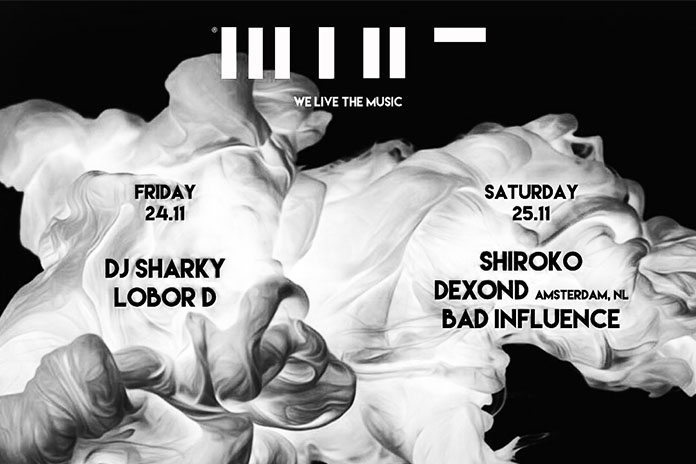 Techno Teusday Amsterdam vikend u klubu MINT