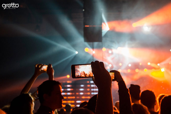 Mobini telefoni zurke