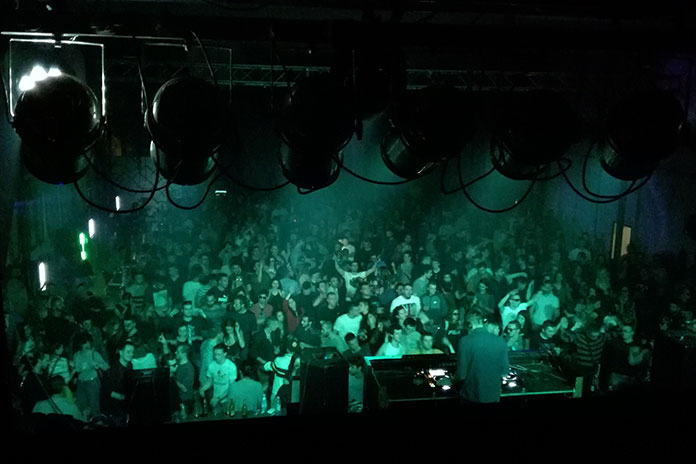 Road to Moondance Oliver Deutschmann Mikser Sarajevo BiH review recenzija