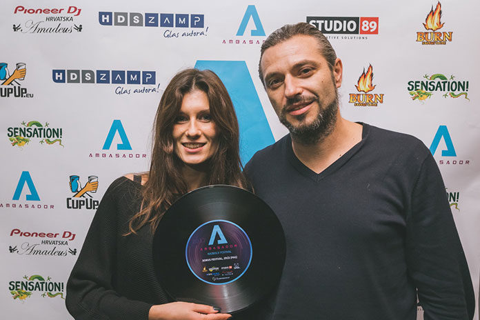 Sonus festival Ambasador nagrada 2017