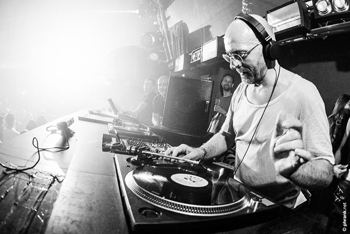 Sven Vath Mixing