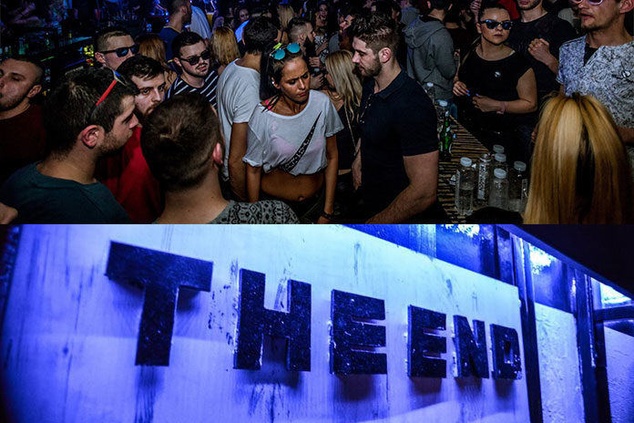 The-End-klub