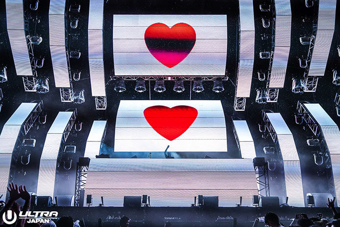 ULTRA Japan 2017