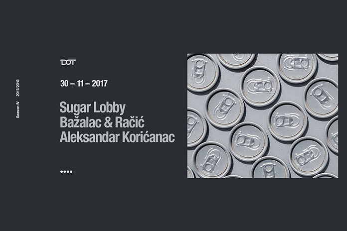 Bandwidth 30. novembra u klubu DOT