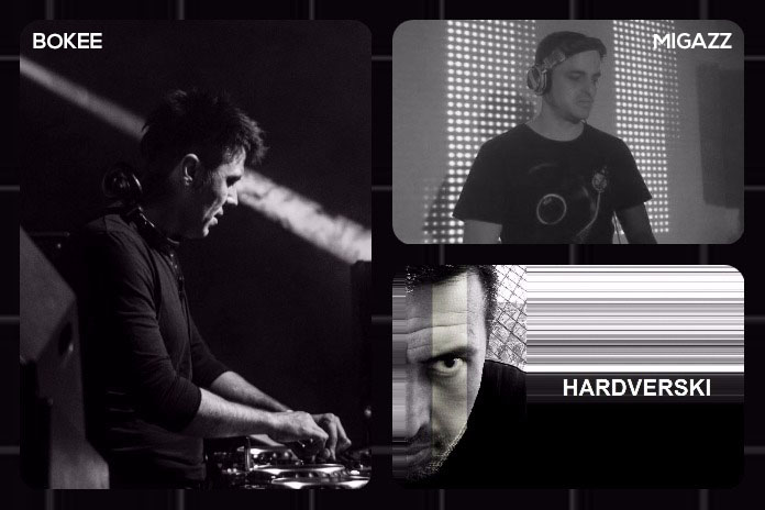 Progresivnije ovog vikenda u The End-u!